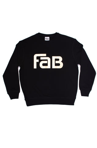 FAB Crew - Black / Gold